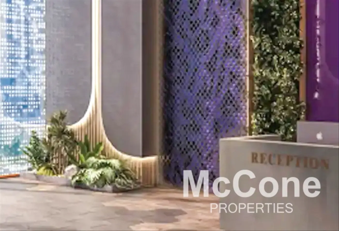 Fully Furnished | Metro Nearby | Handover Q1 2027