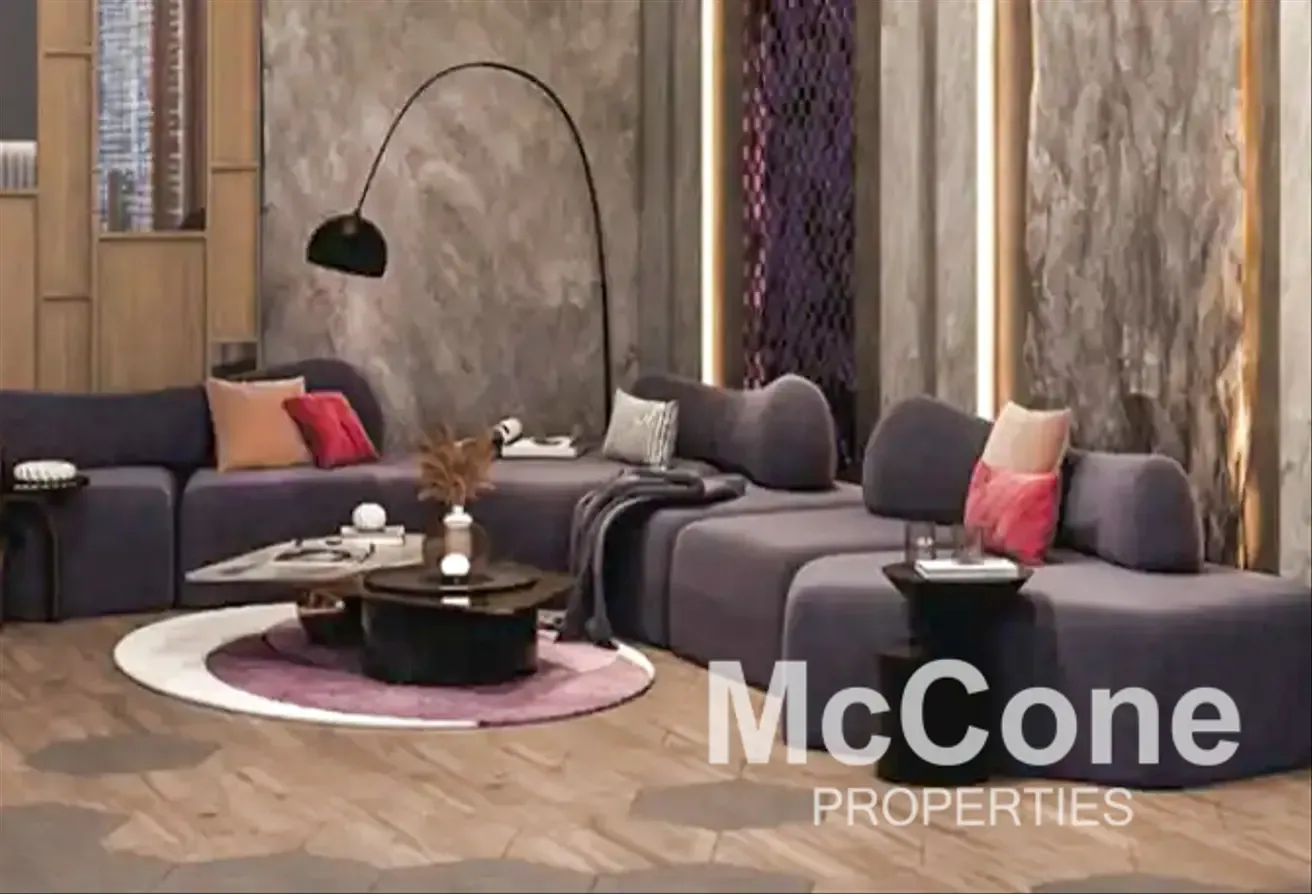 Fully Furnished | Metro Nearby | Handover Q1 2027