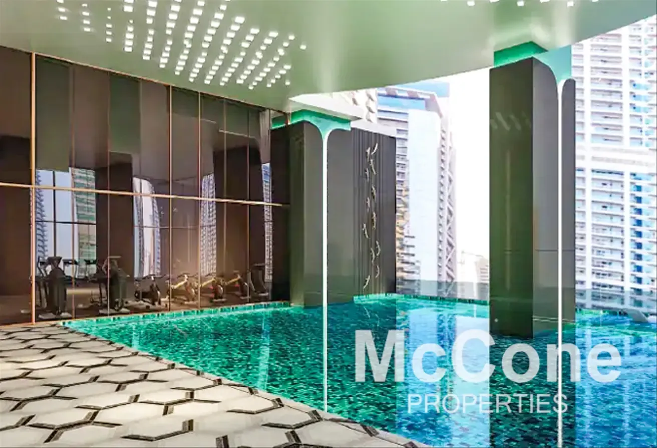 Fully Furnished | Metro Nearby | Handover Q1 2027