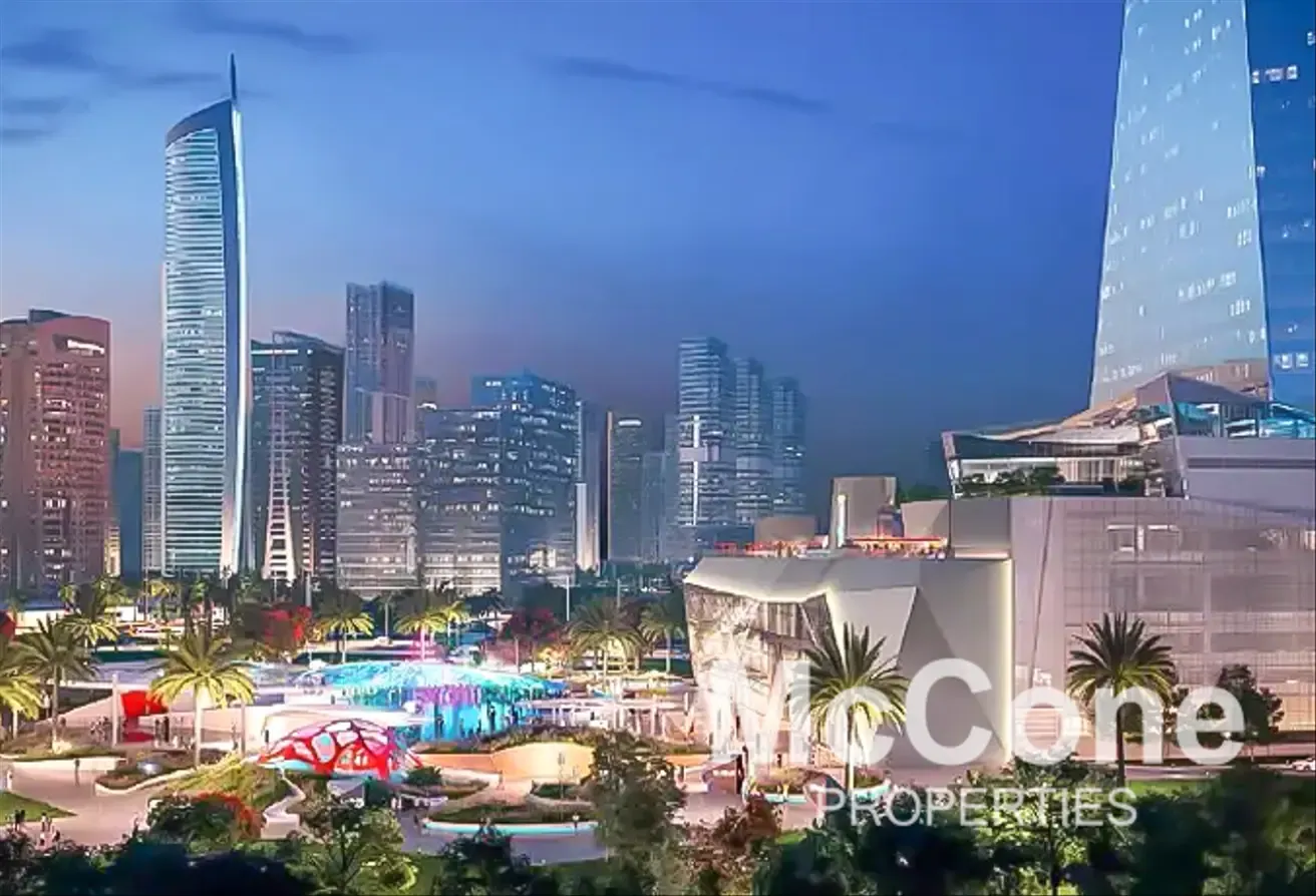 Fully Furnished | Metro Nearby | Handover Q1 2027