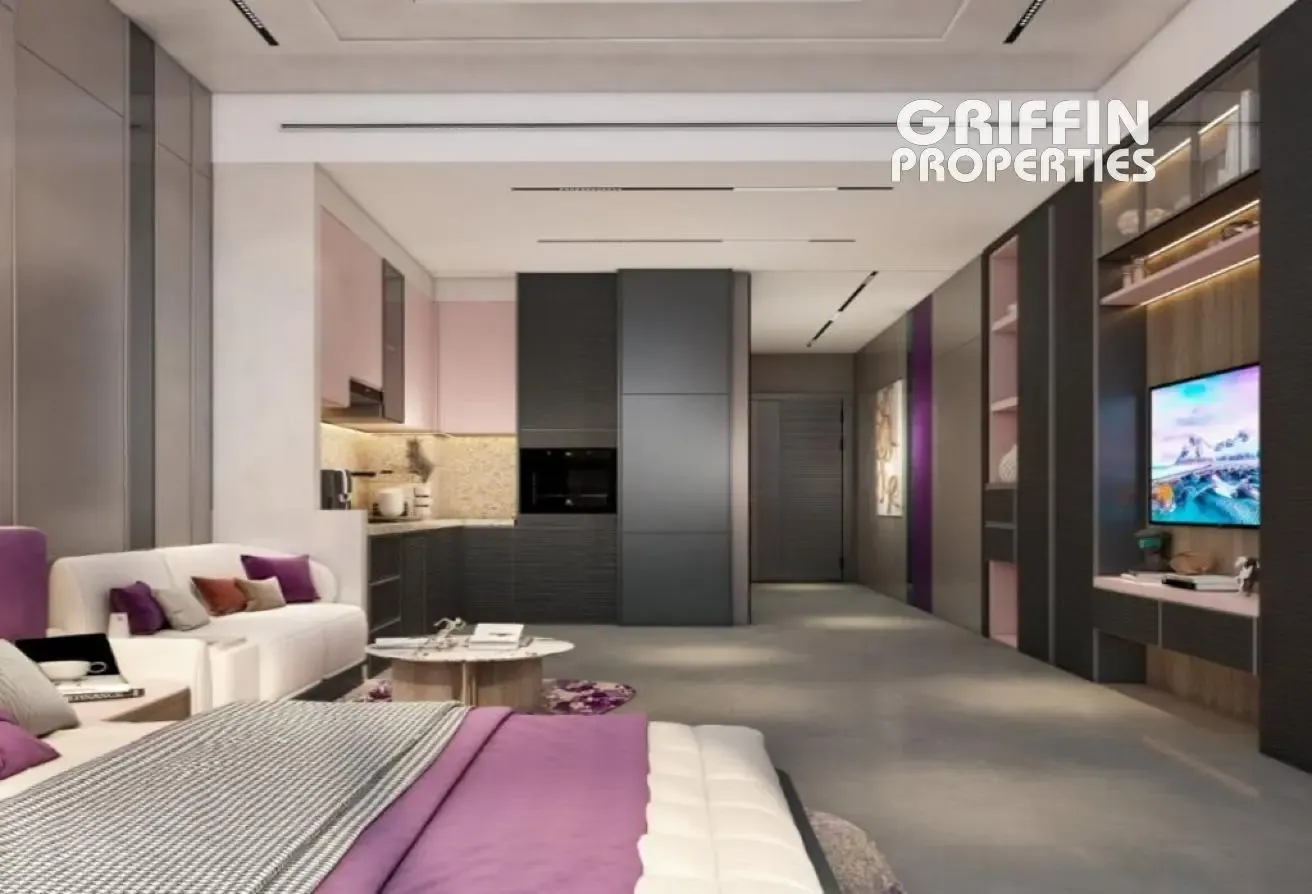 Elegant Studio | Vibrant Community | Investor Deal