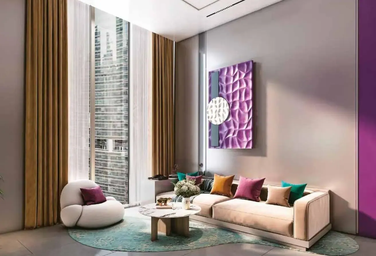 STUDIO | FULLY FURNISHED | MBL SIGNATURE