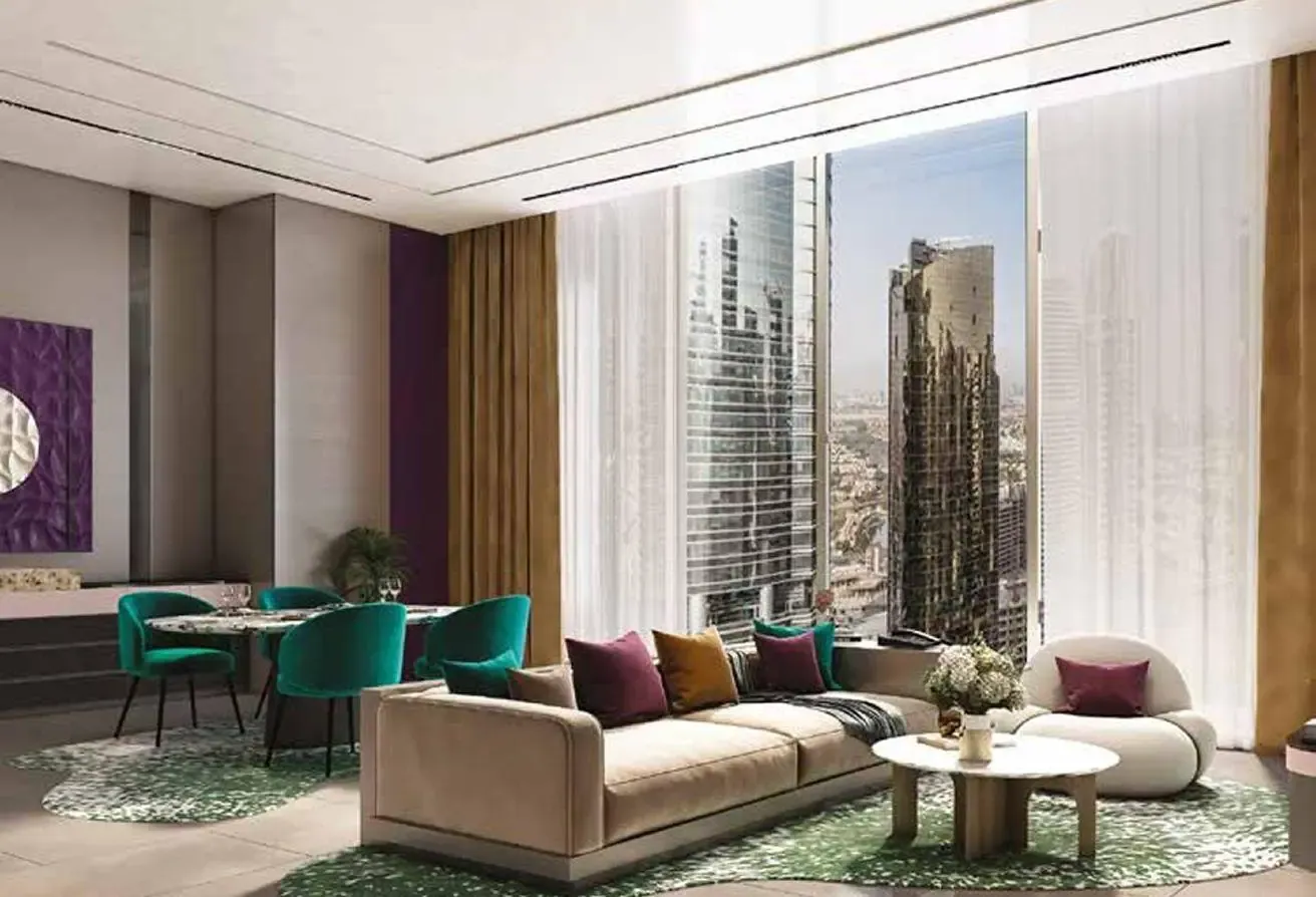 STUDIO | FULLY FURNISHED | MBL SIGNATURE
