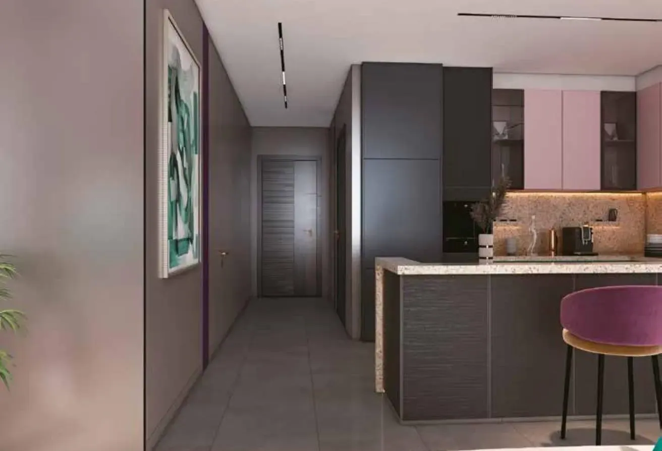 STUDIO | FULLY FURNISHED | MBL SIGNATURE