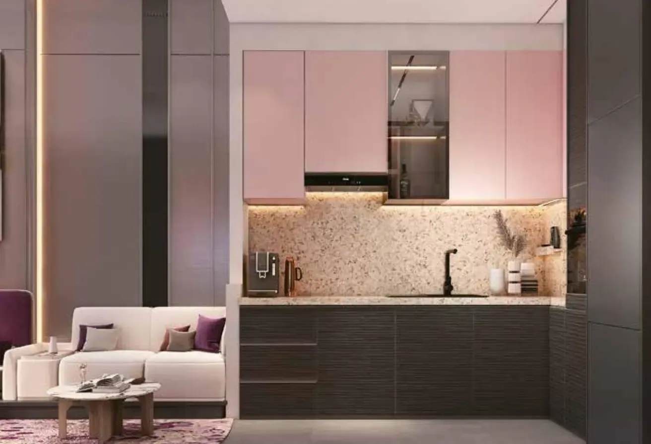 STUDIO | FULLY FURNISHED | MBL SIGNATURE