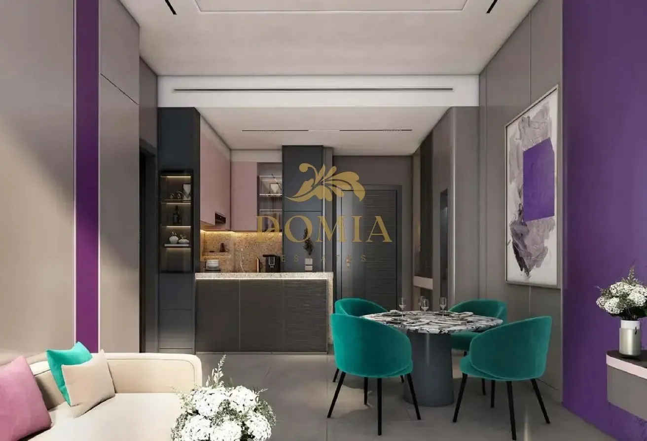 1BR Apartment | MBL Signature | JLT