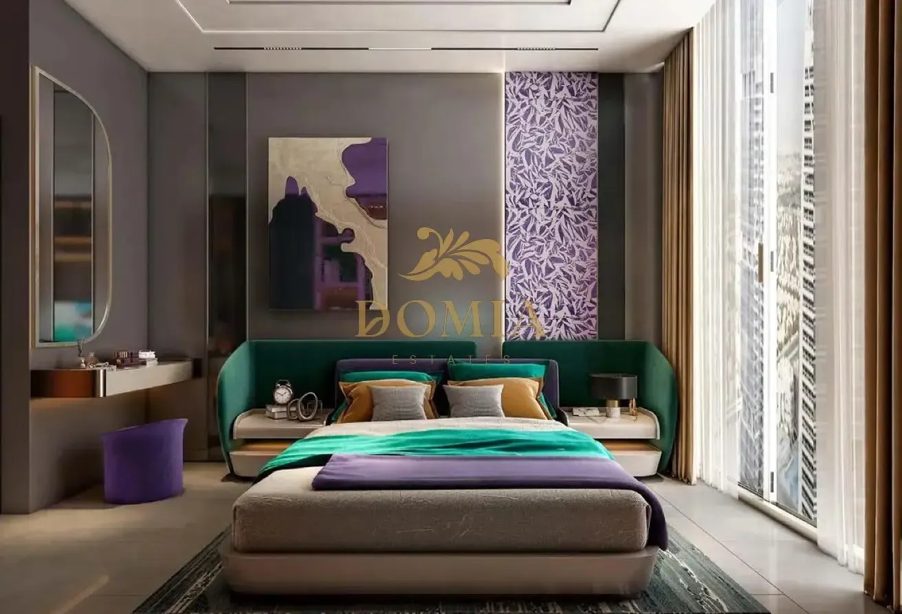1BR Apartment | MBL Signature | JLT