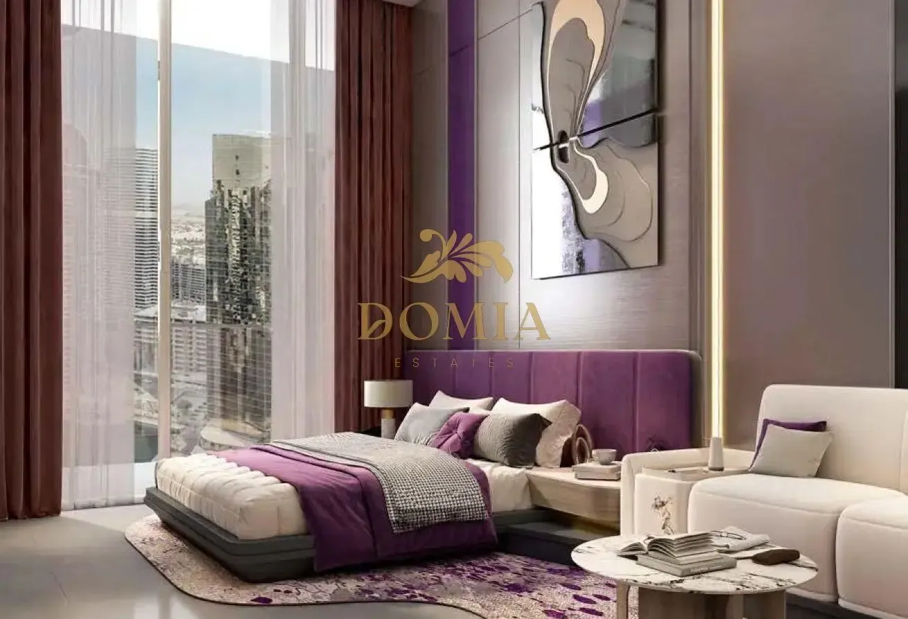 1BR Apartment | MBL Signature | JLT