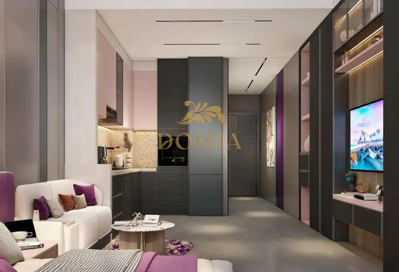 1BR Apartment | MBL Signature | JLT