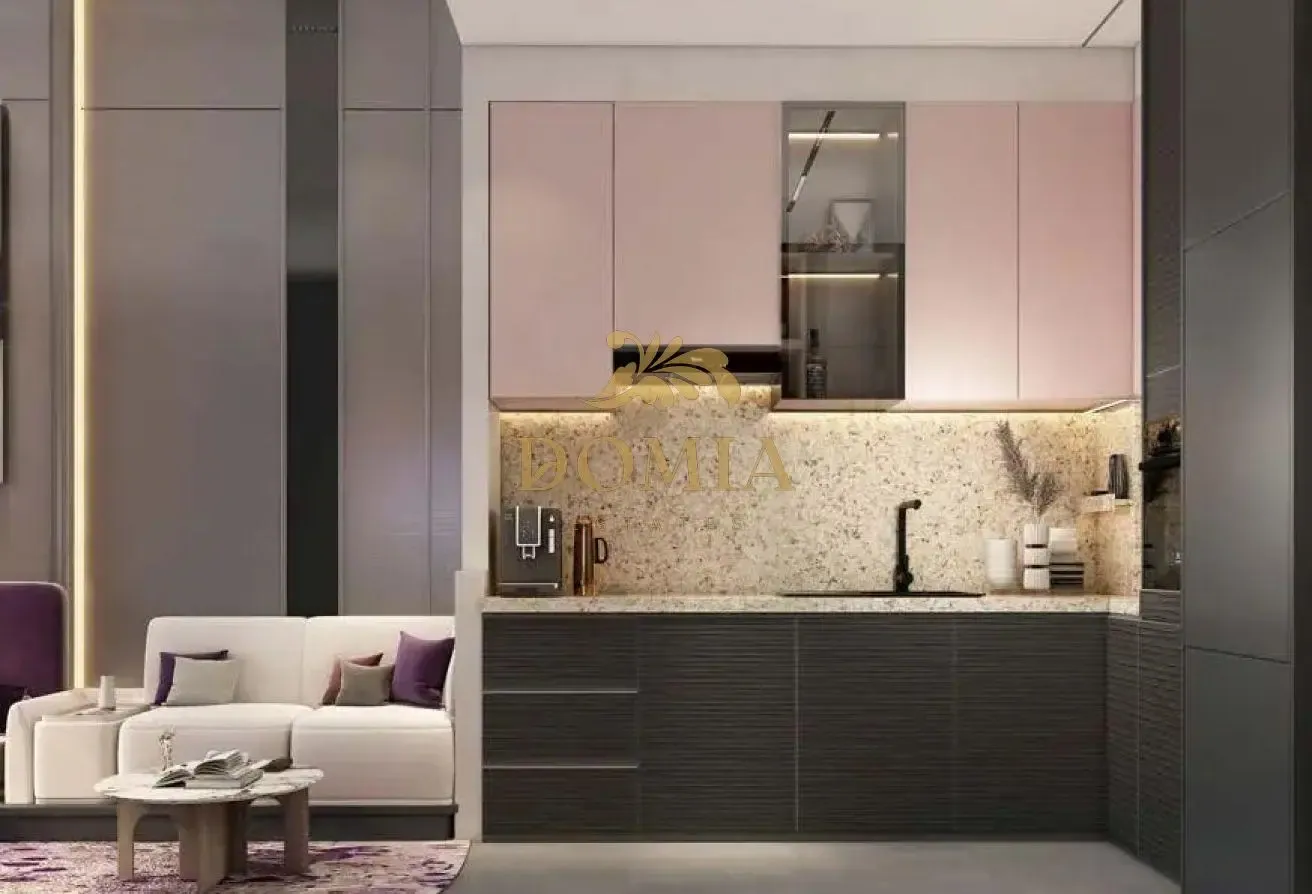 1BR Apartment | MBL Signature | JLT