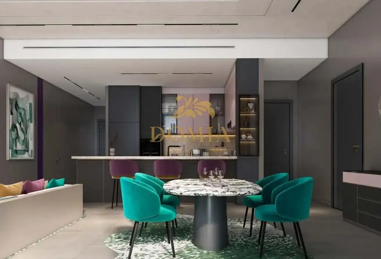 1BR Apartment | MBL Signature | JLT