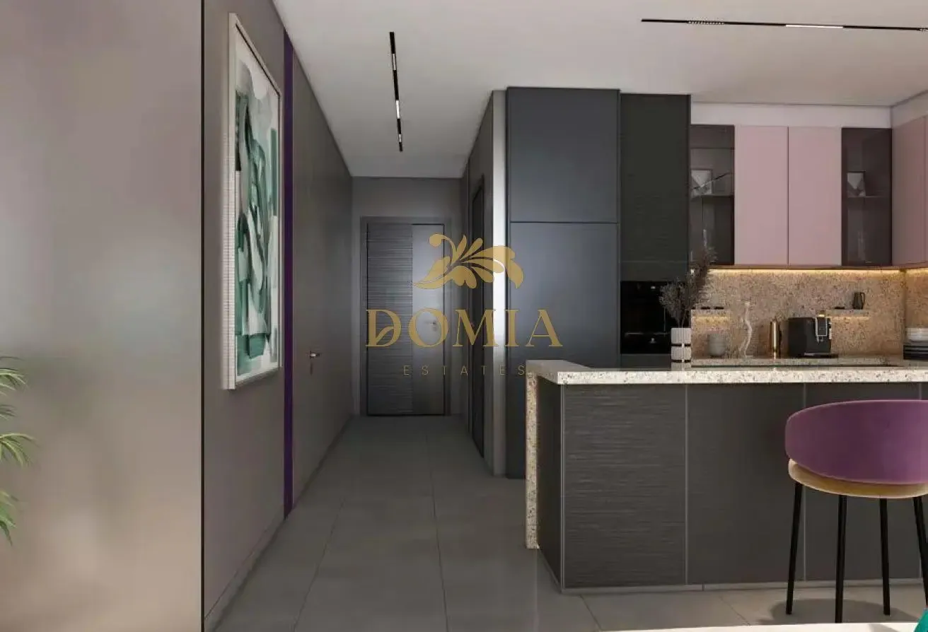 1BR Apartment | MBL Signature | JLT