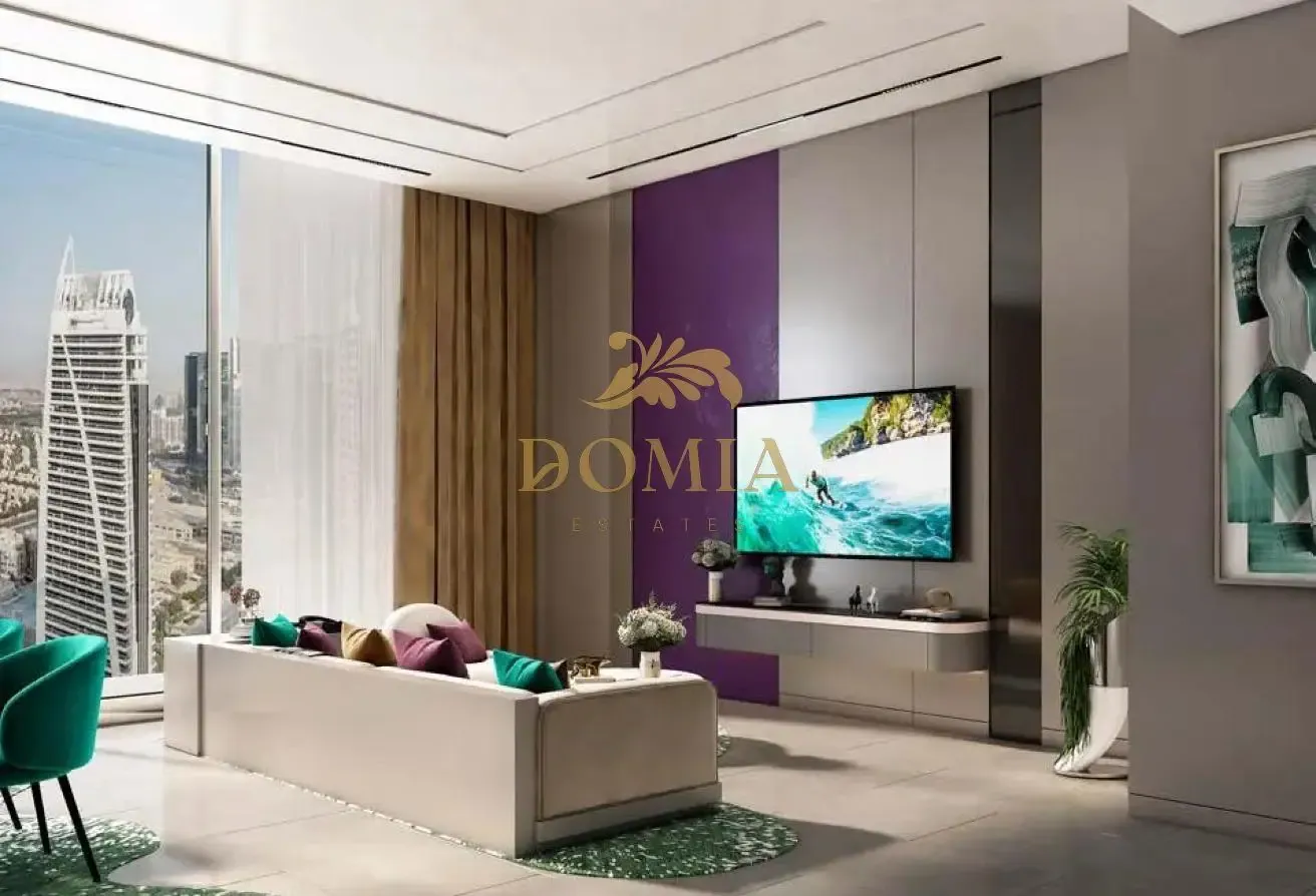 1BR Apartment | MBL Signature | JLT