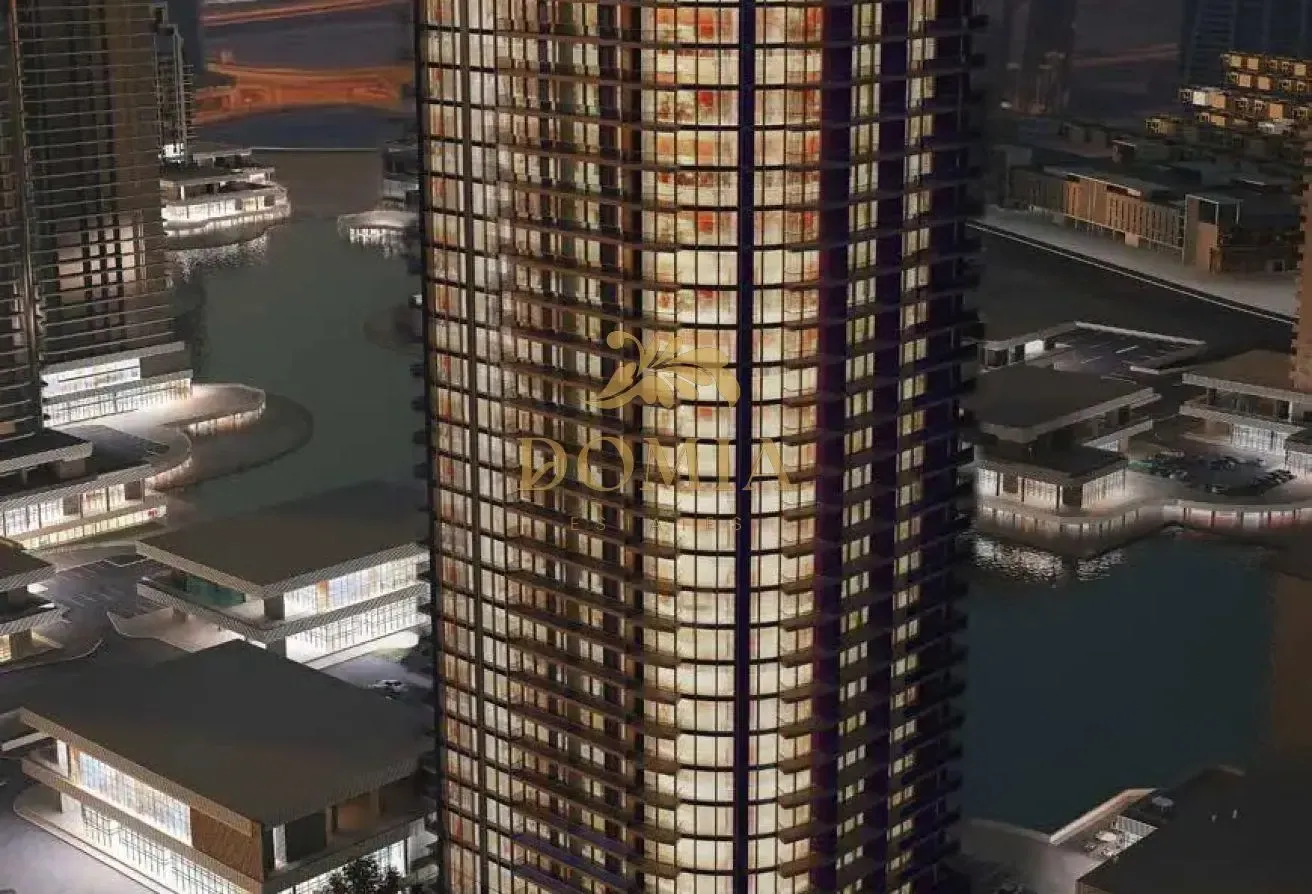 1BR Apartment | MBL Signature | JLT