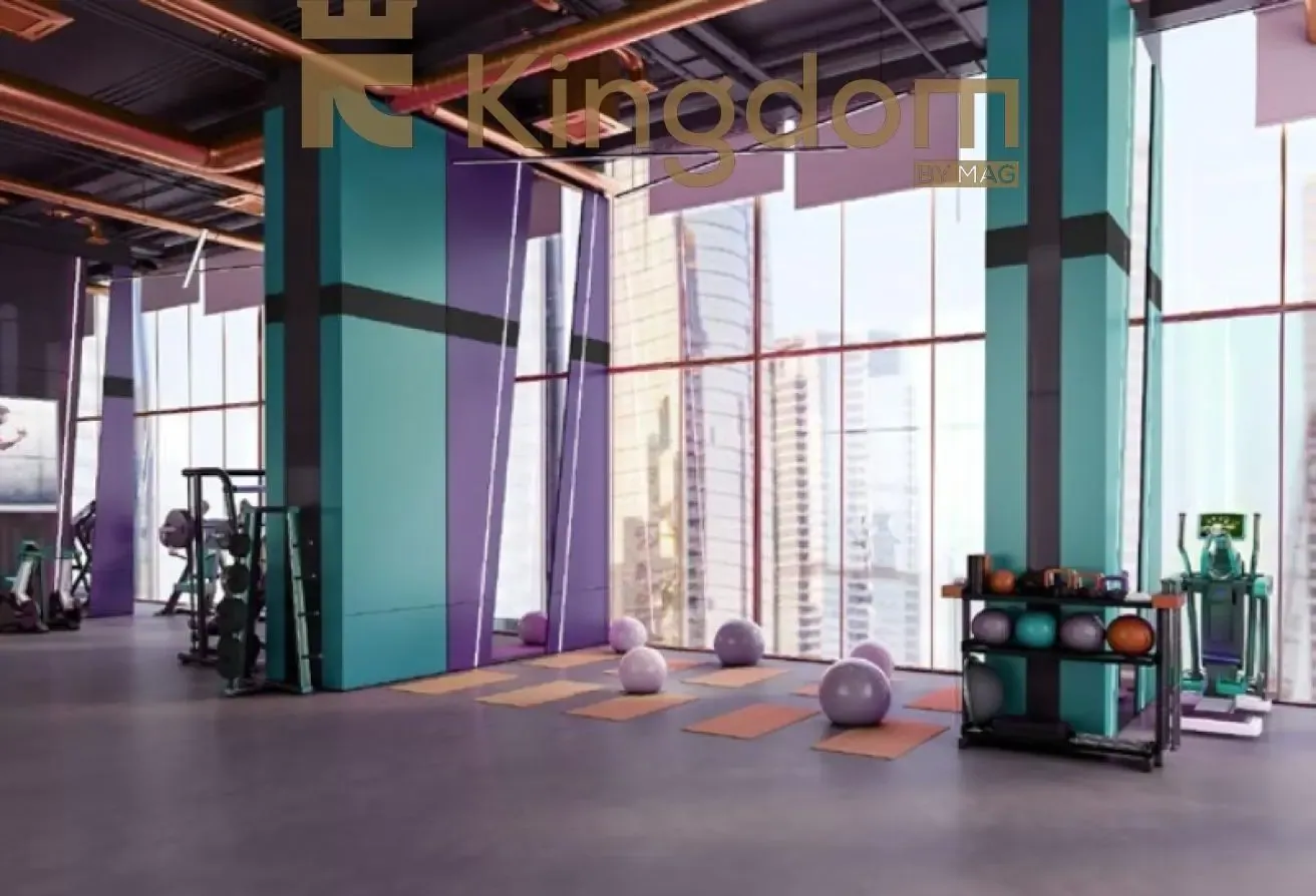 Modern Studio Unit | Motivates Seller | DMCC Metro