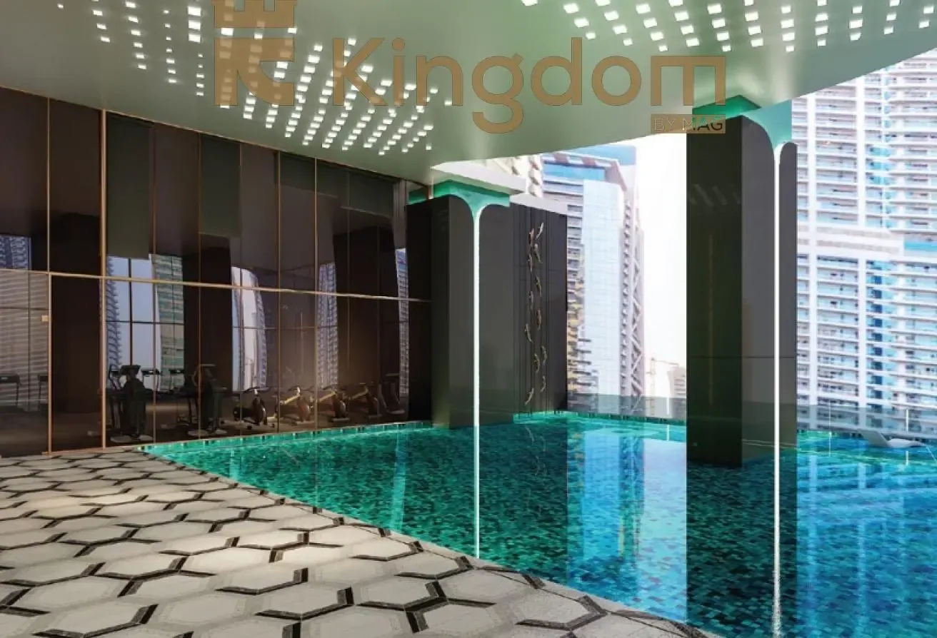 Modern Studio Unit | Motivates Seller | DMCC Metro
