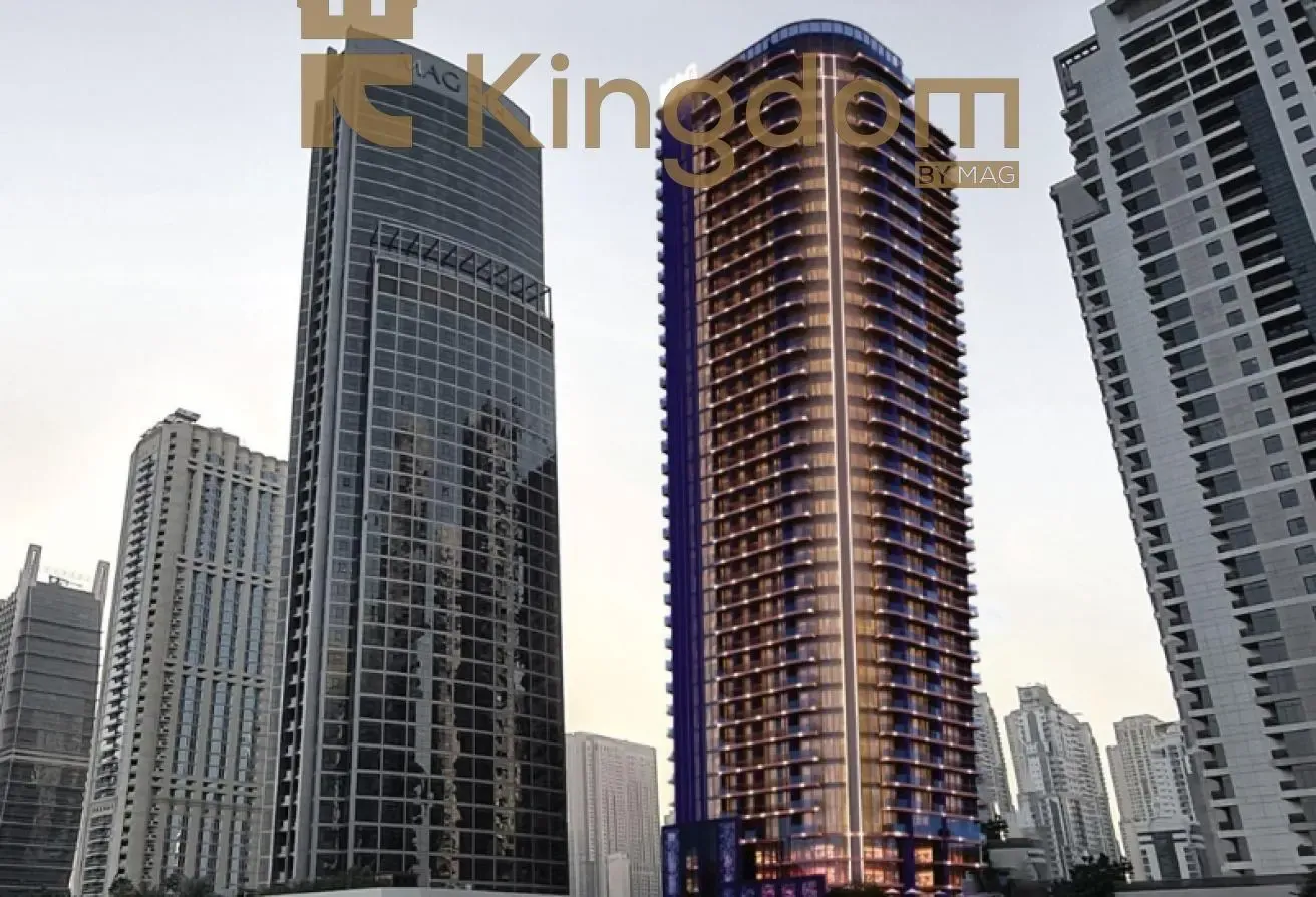 LUXURY LIVING | HANDOVER Q1 2027 | WALK TO METRO