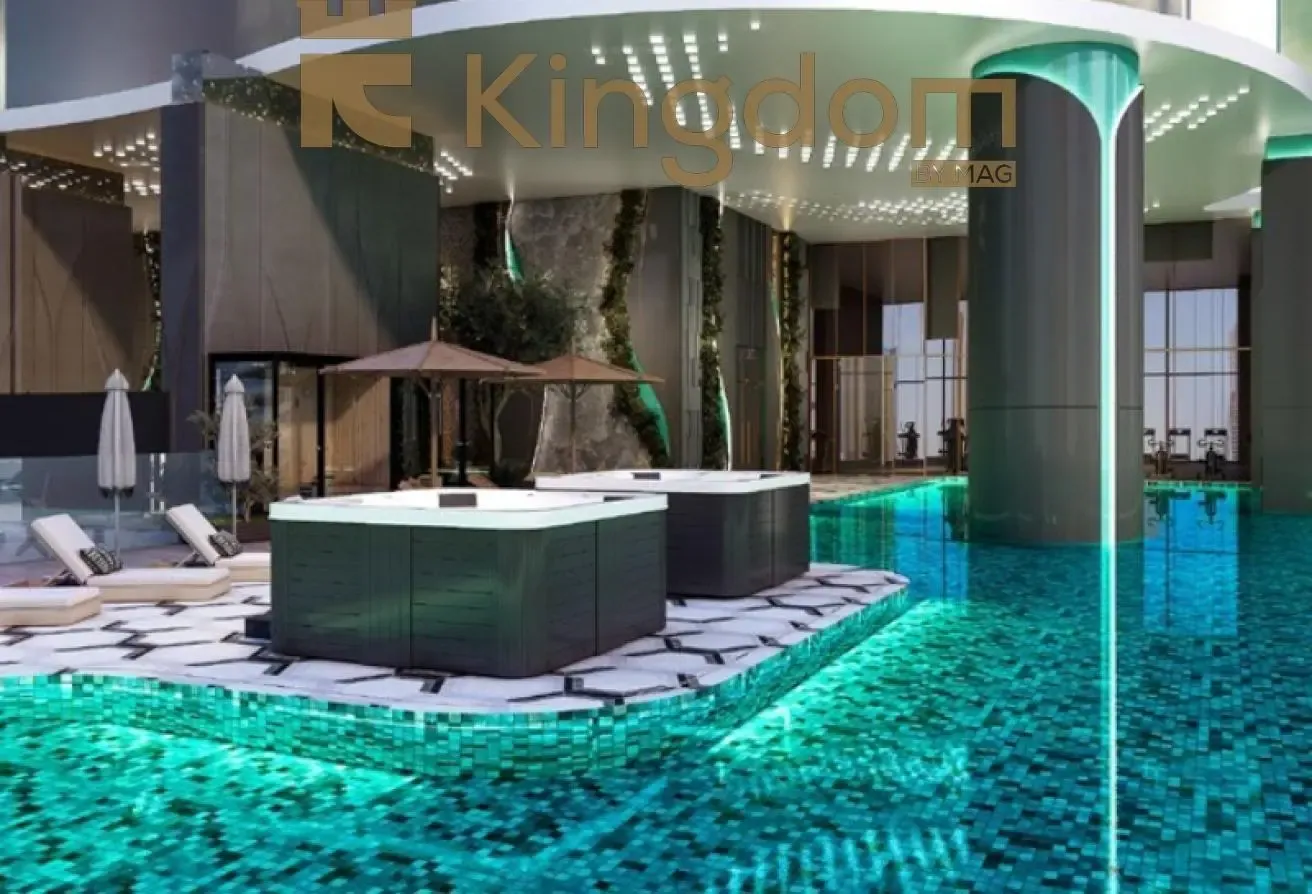 LUXURY LIVING | HANDOVER Q1 2027 | WALK TO METRO