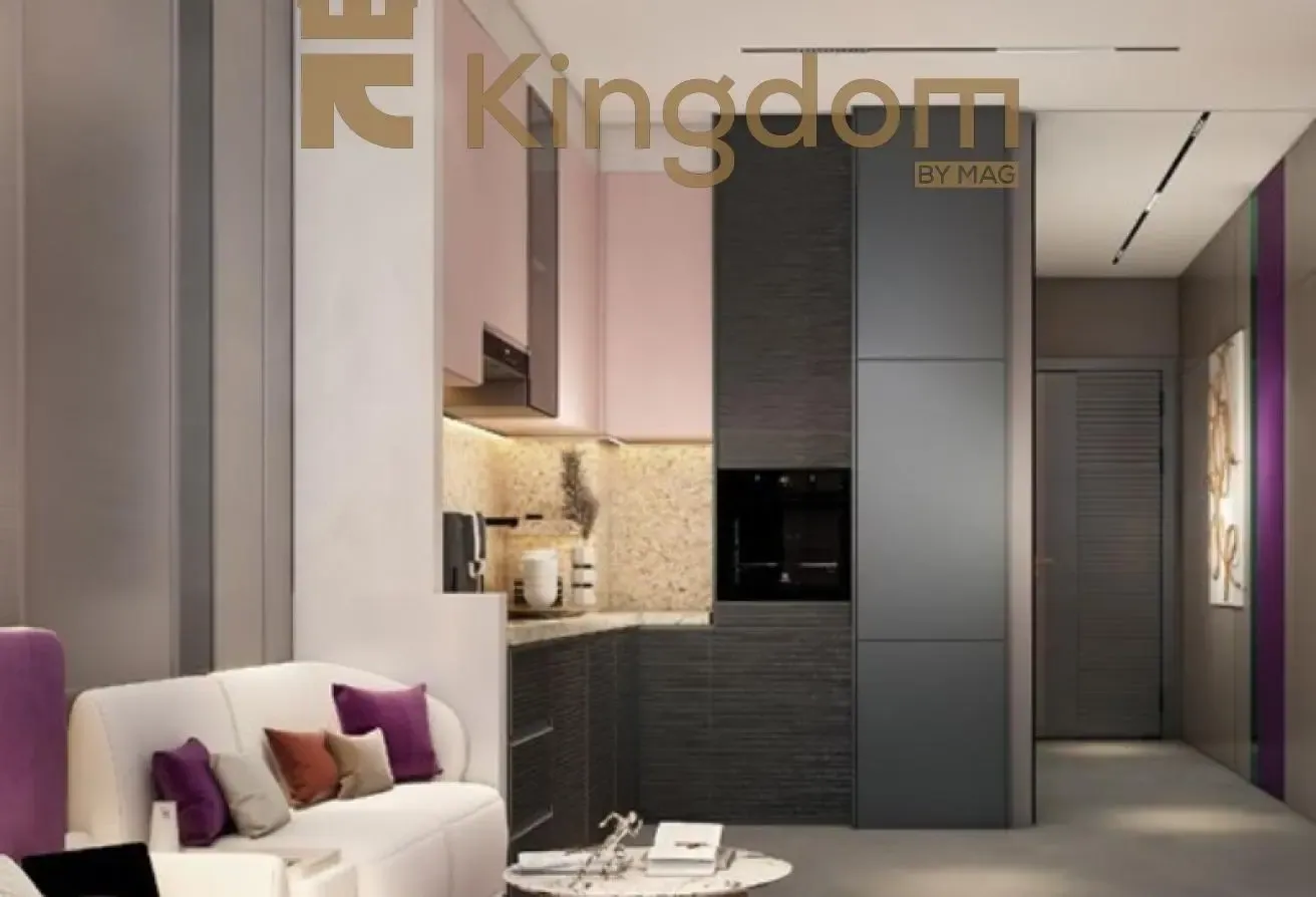 LUXURY LIVING | HANDOVER Q1 2027 | WALK TO METRO