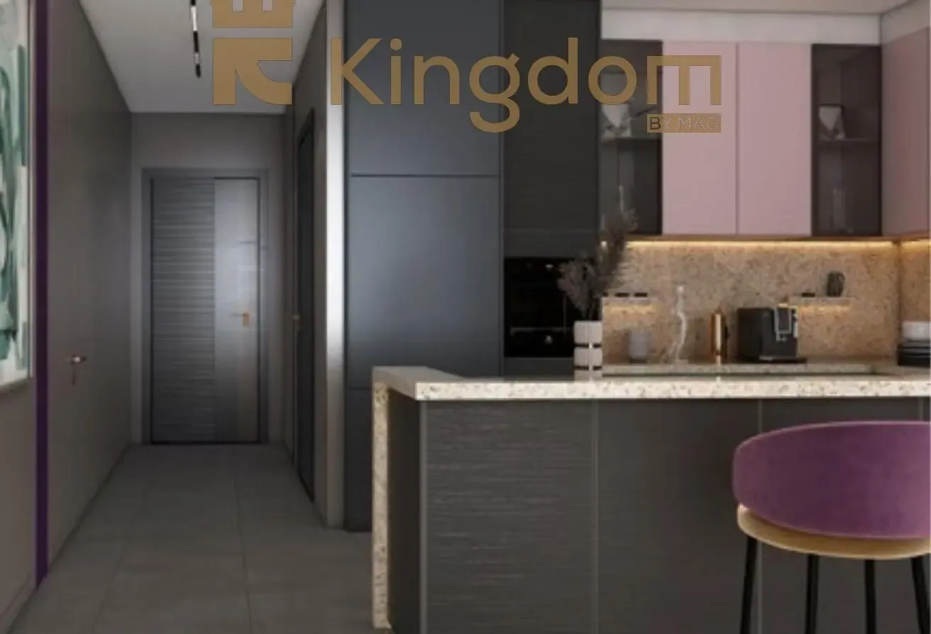 LUXURY LIVING | HANDOVER Q1 2027 | WALK TO METRO