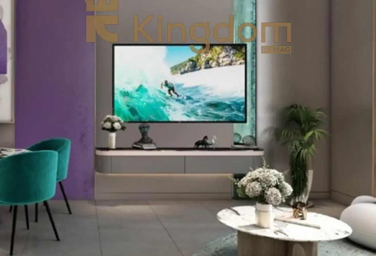 LUXURY LIVING | HANDOVER Q1 2027 | WALK TO METRO