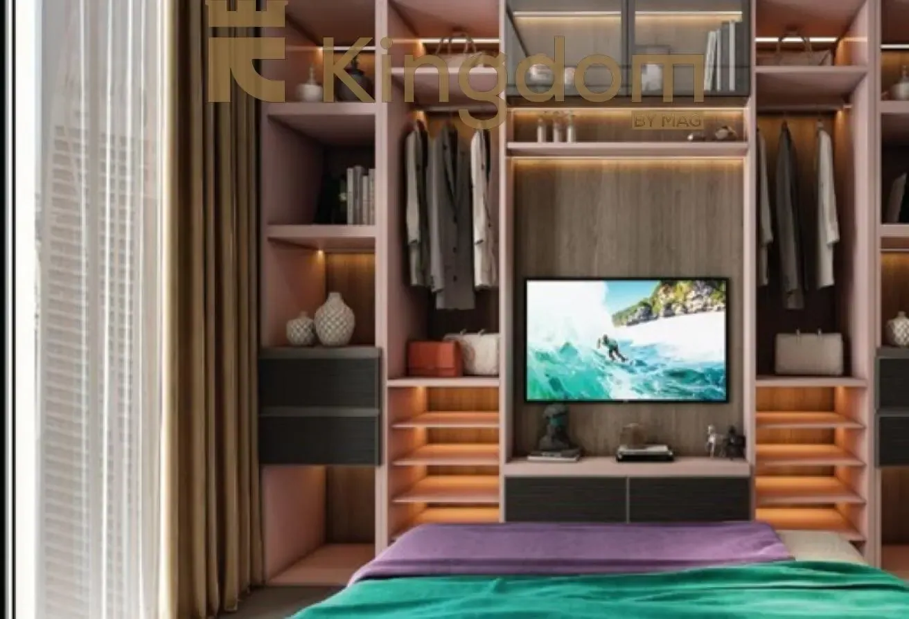 LUXURY LIVING | HANDOVER Q1 2027 | WALK TO METRO