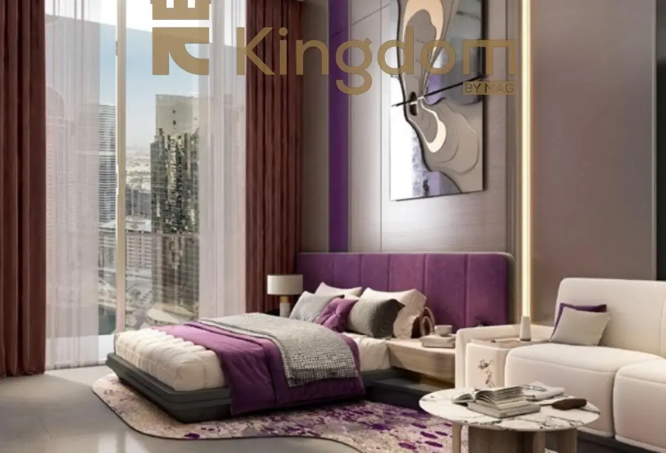 NEW LUXURY STUDIO |30/70 PAYMENT PLA N |NEAR METRO