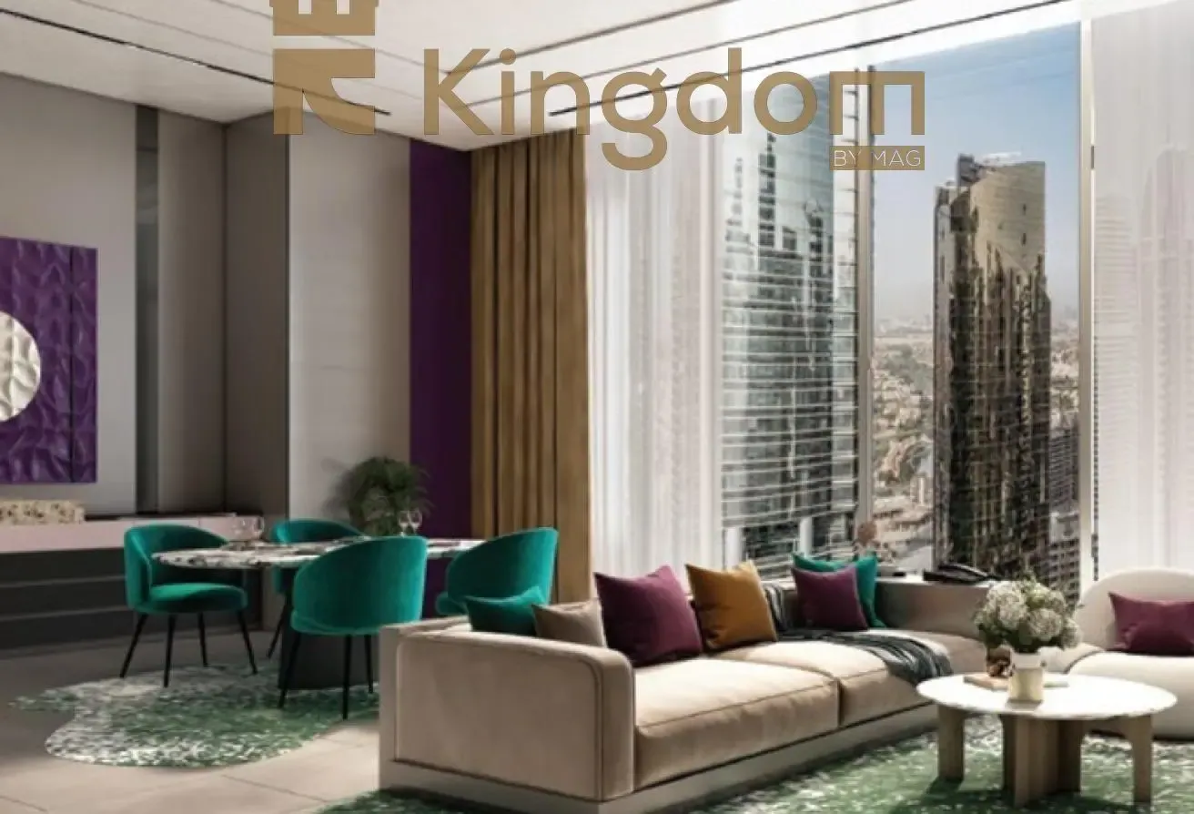 NEW LUXURY STUDIO |30/70 PAYMENT PLA N |NEAR METRO