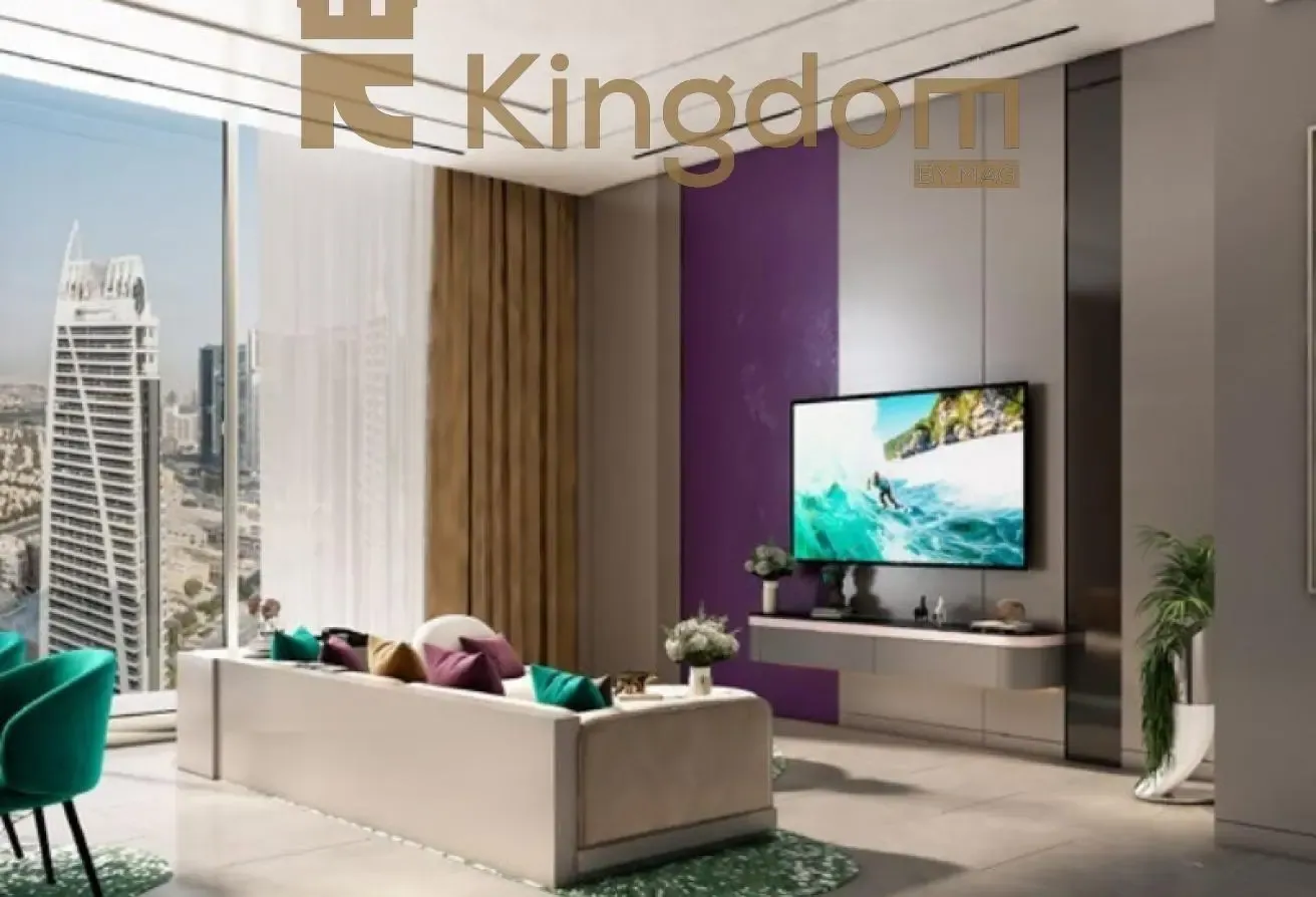 NEW LUXURY STUDIO |30/70 PAYMENT PLA N |NEAR METRO