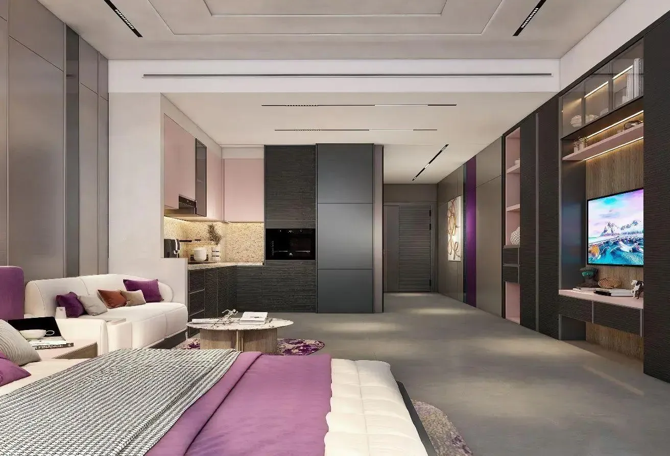 Handover Q3 2027 | Limited Series | Full Lake View