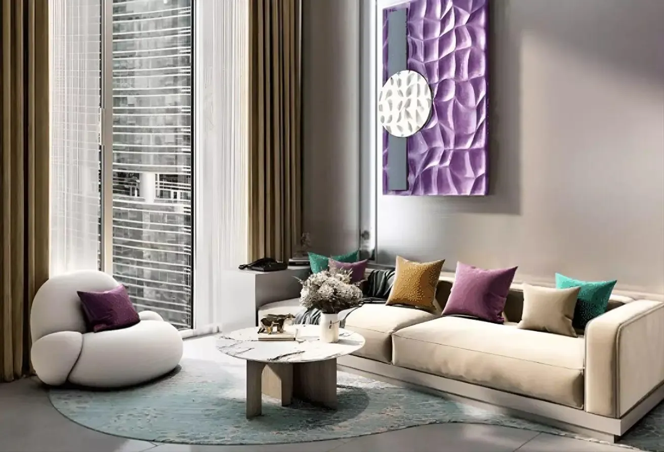 Signature studio | Lake & Marina views | 4060 PP
