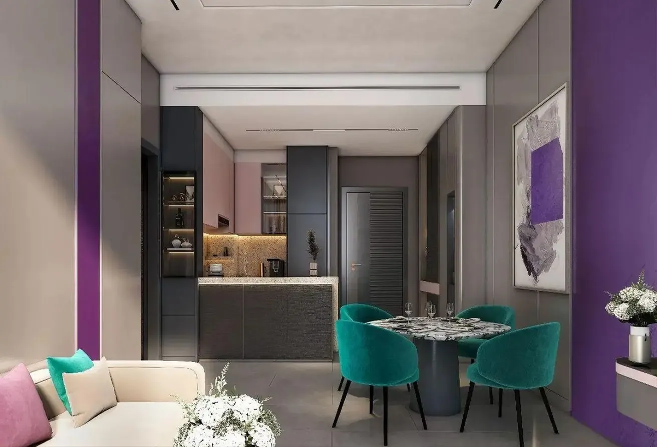Signature studio | Lake & Marina views | 4060 PP