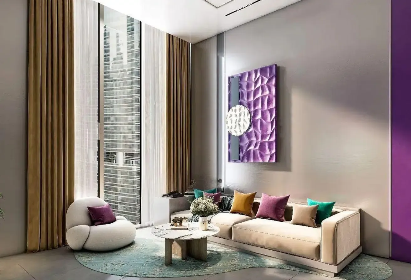 Signature studio | Lake & Marina views | 4060 PP