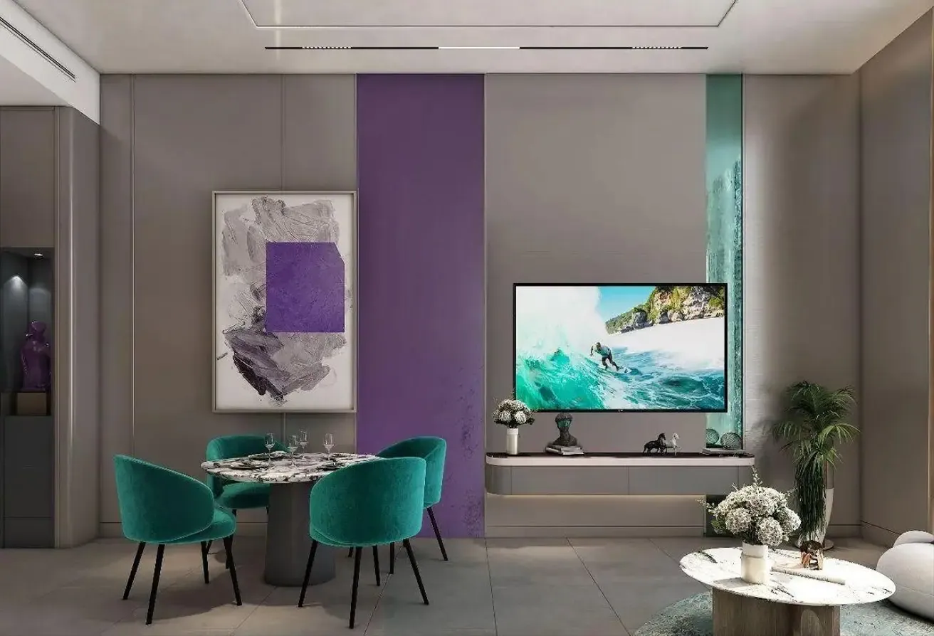 Signature studio | Lake & Marina views | 4060 PP