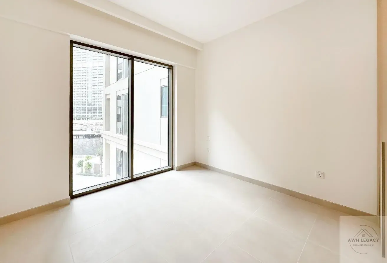 Brand New | Partial Pool & Canal View | Front Row