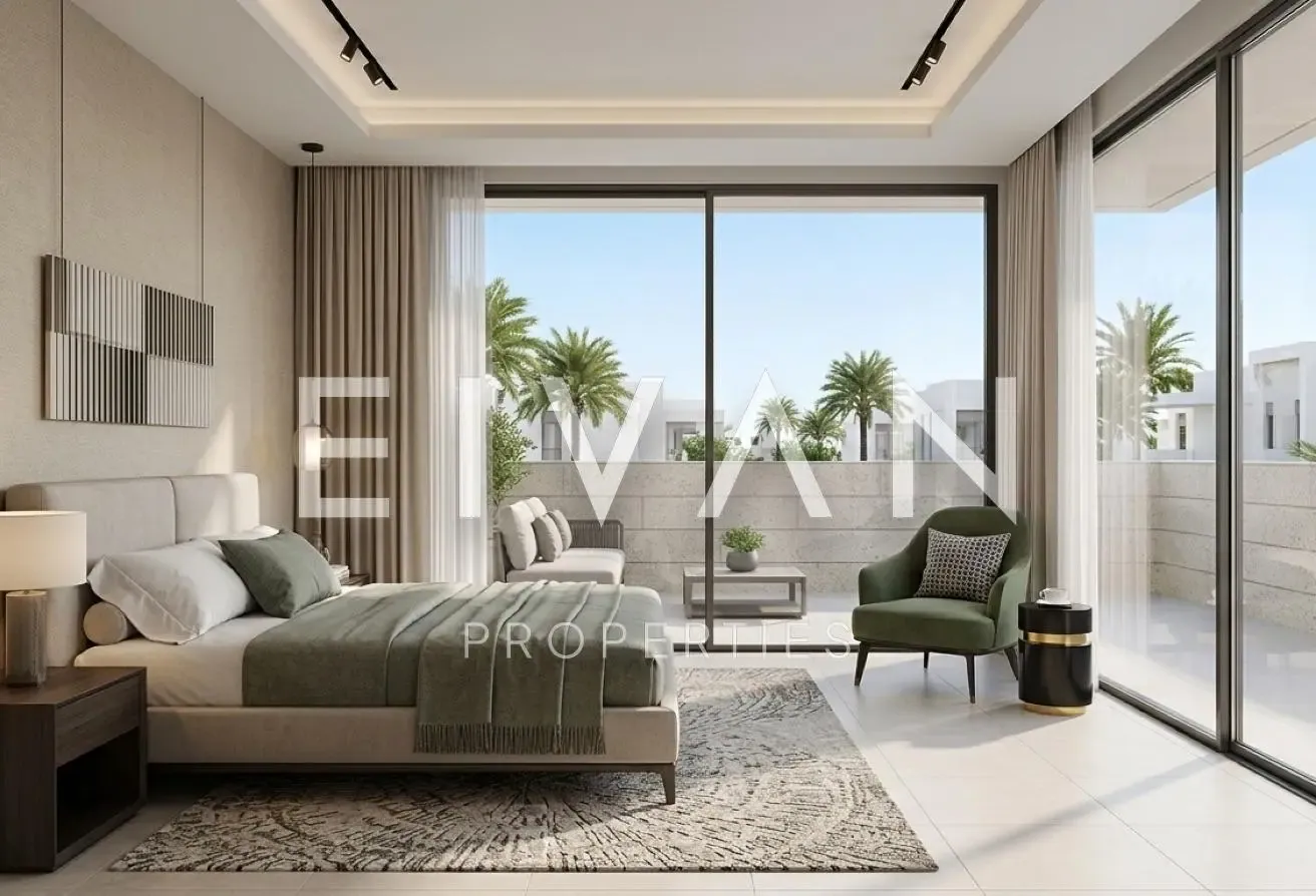 Modern 2BR | Mangrove Residences | Smart Living