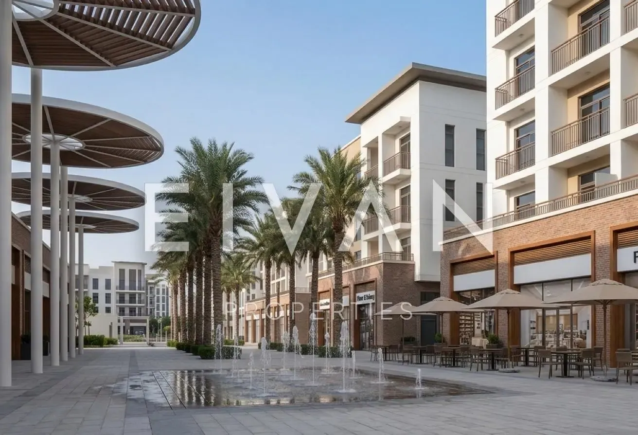 Modern 2BR | Mangrove Residences | Smart Living