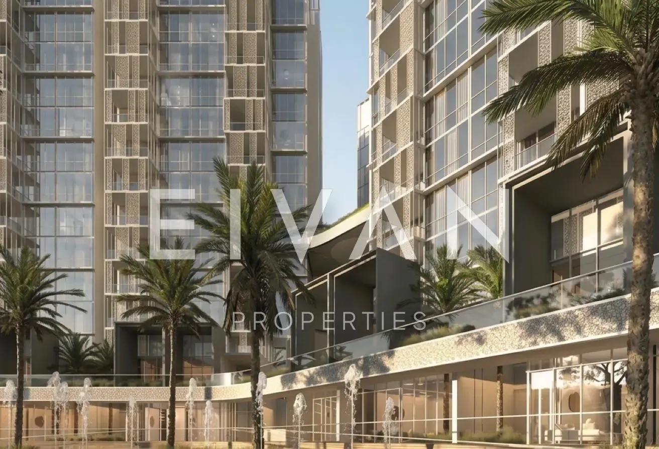 Modern 2BR | Mangrove Residences | Smart Living