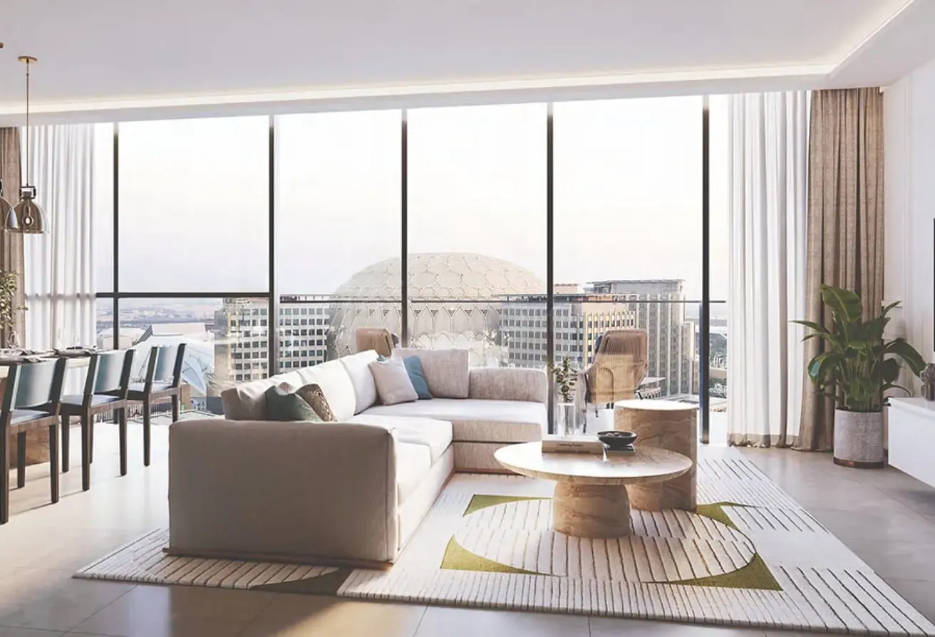 Modern Living  | Excellent Investment |