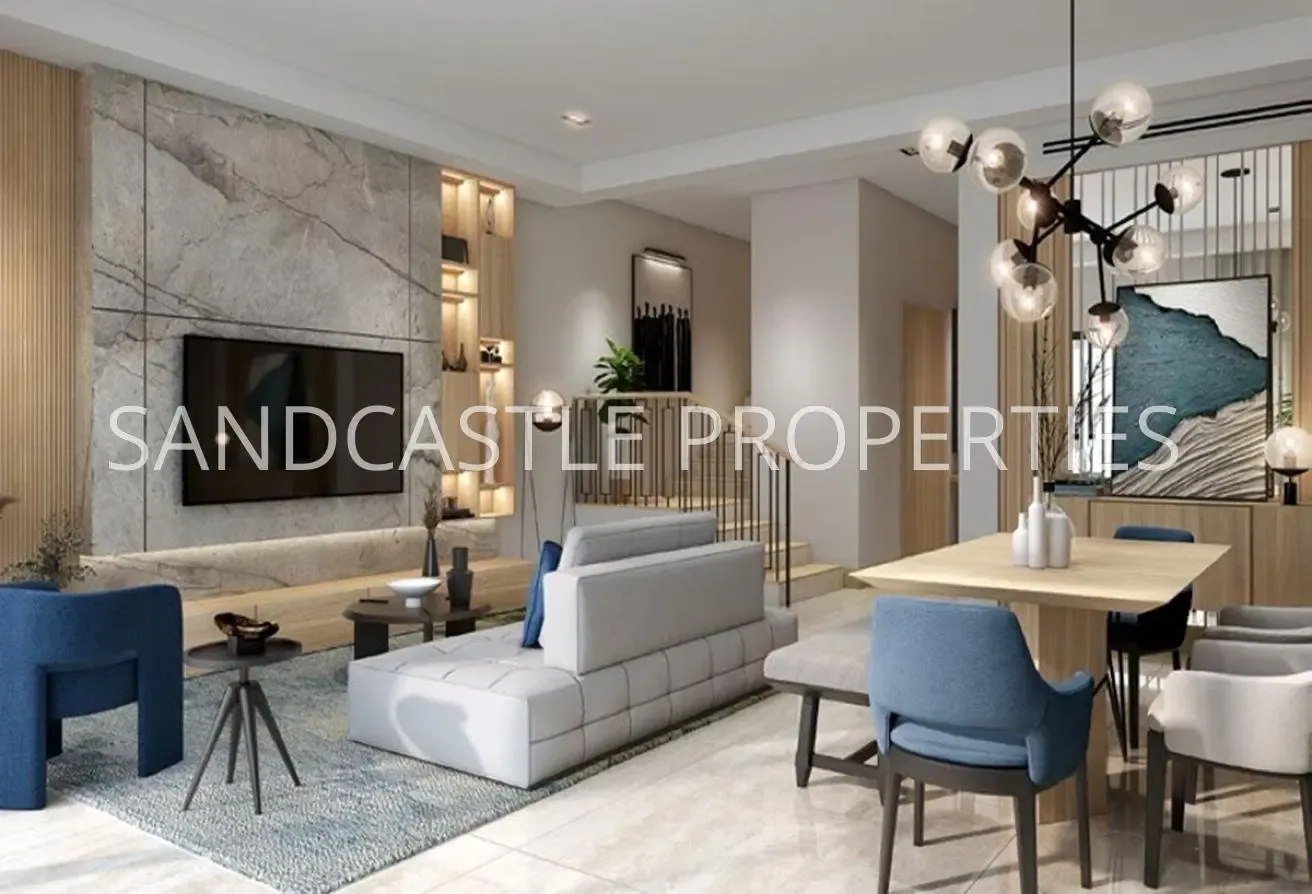 Waterfront | 5 BR Townhouse | June 2028