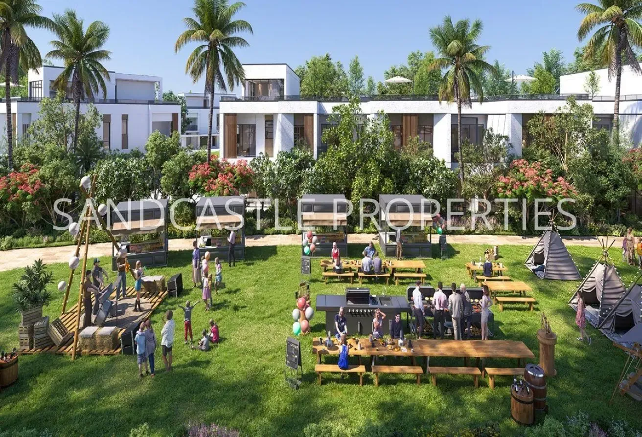 Waterfront | 5 BR Townhouse | June 2028
