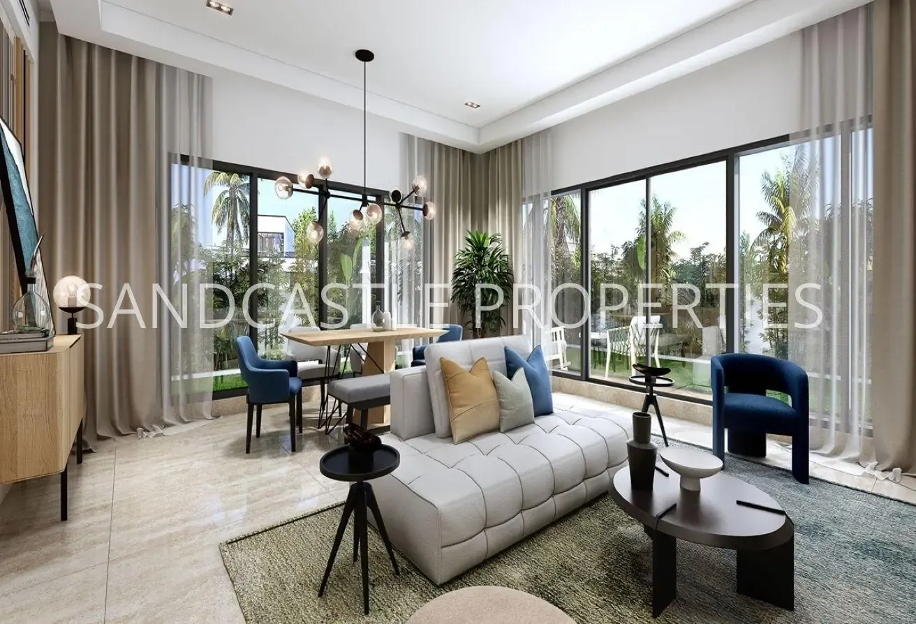 Waterfront | 5 BR Townhouse | June 2028