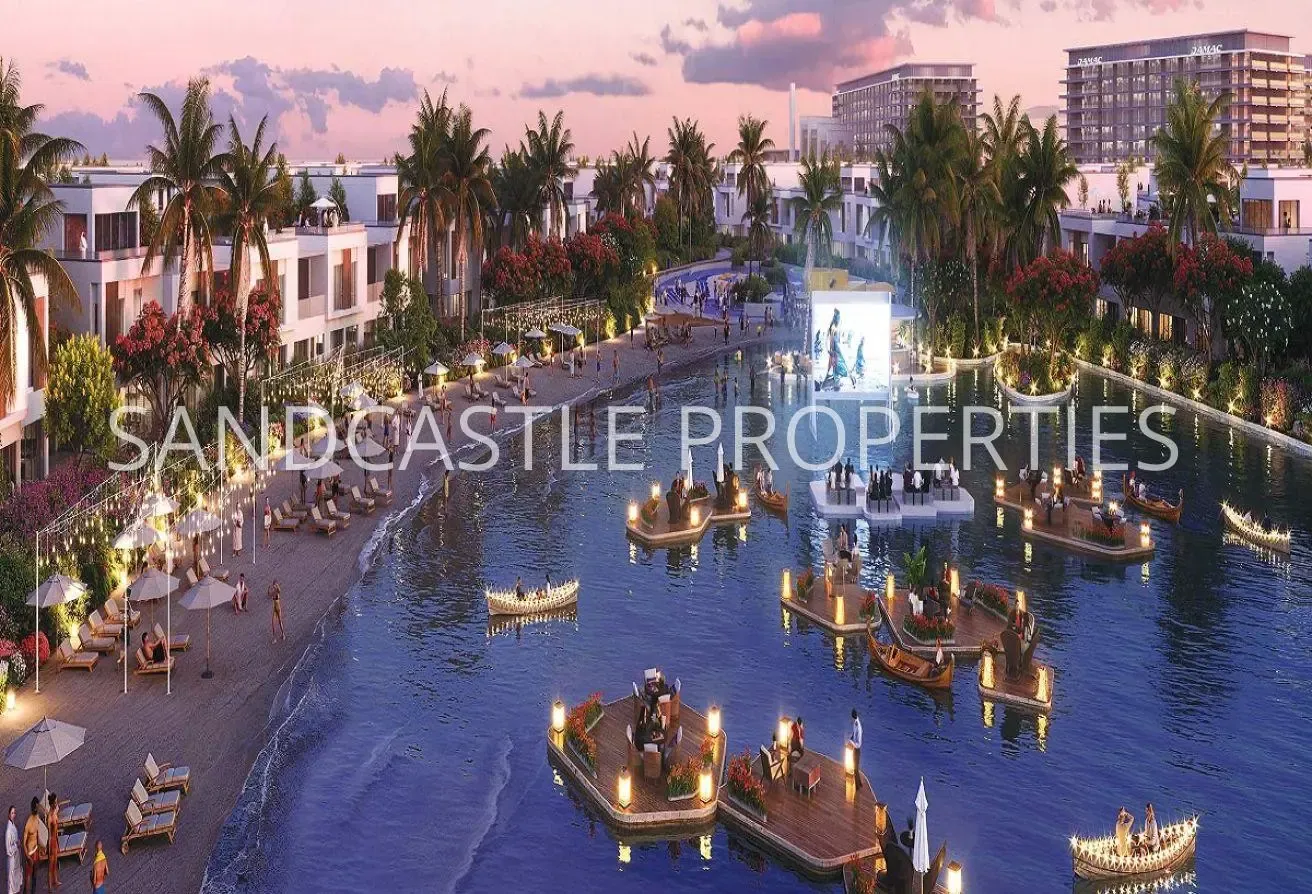 Waterfront | 5 BR Townhouse | June 2028