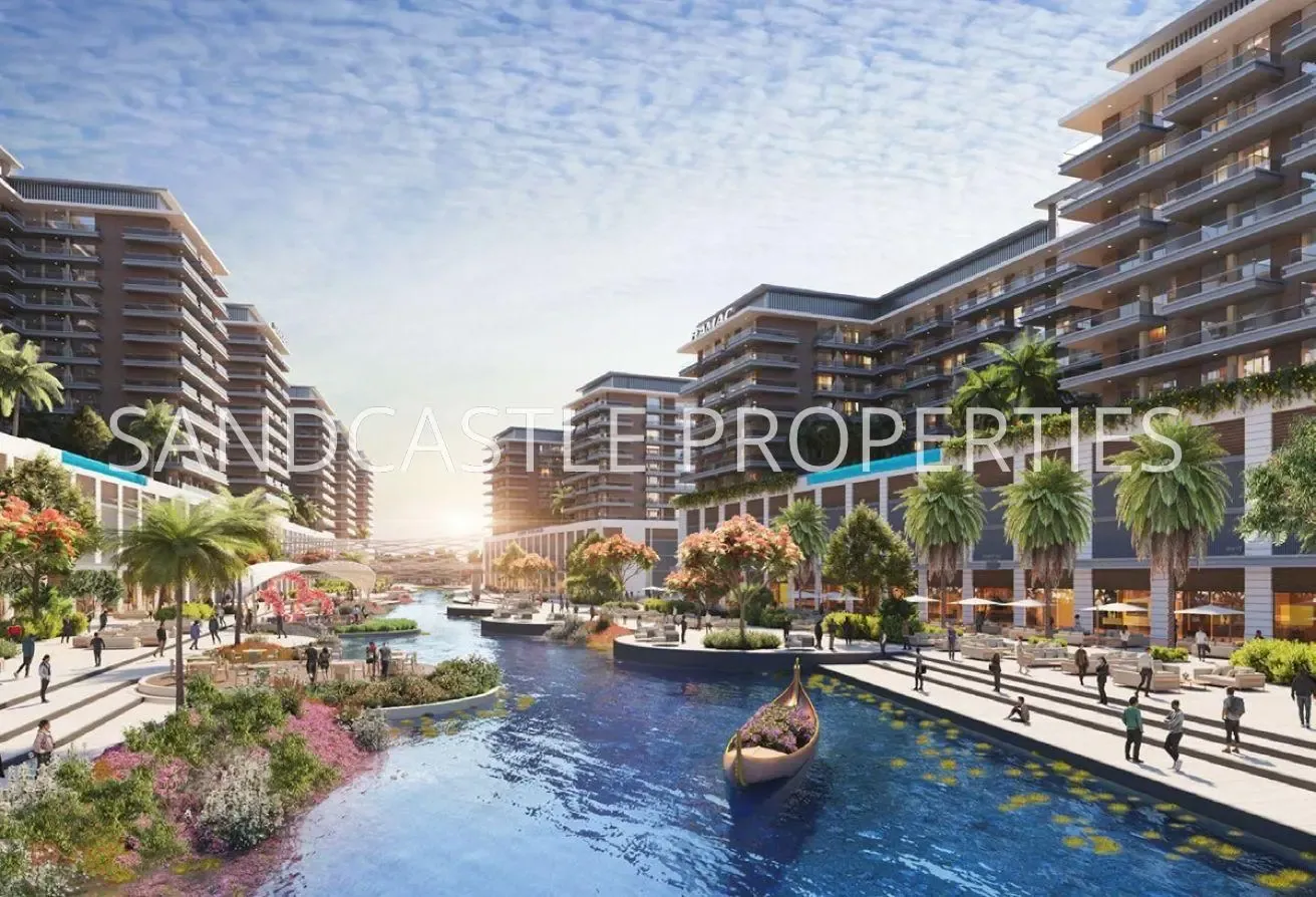 Waterfront | 5 BR Townhouse | June 2028