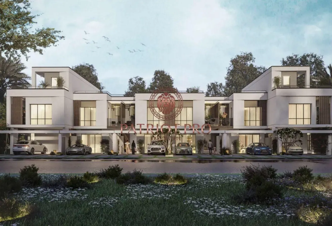 No Commission| Premium Corner Townhouse| Riverside