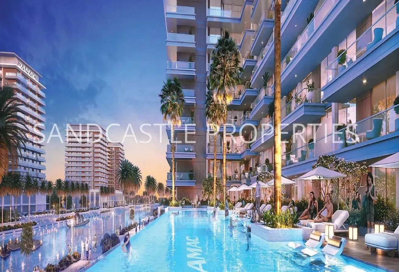 Waterfront Community | 5 BR Townhouse | June 2028