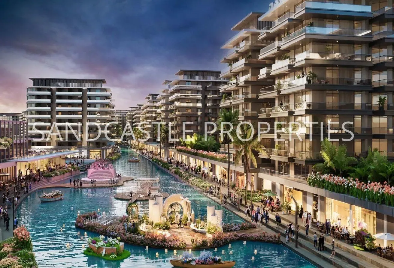 Waterfront Community | 5 BR Townhouse | June 2028