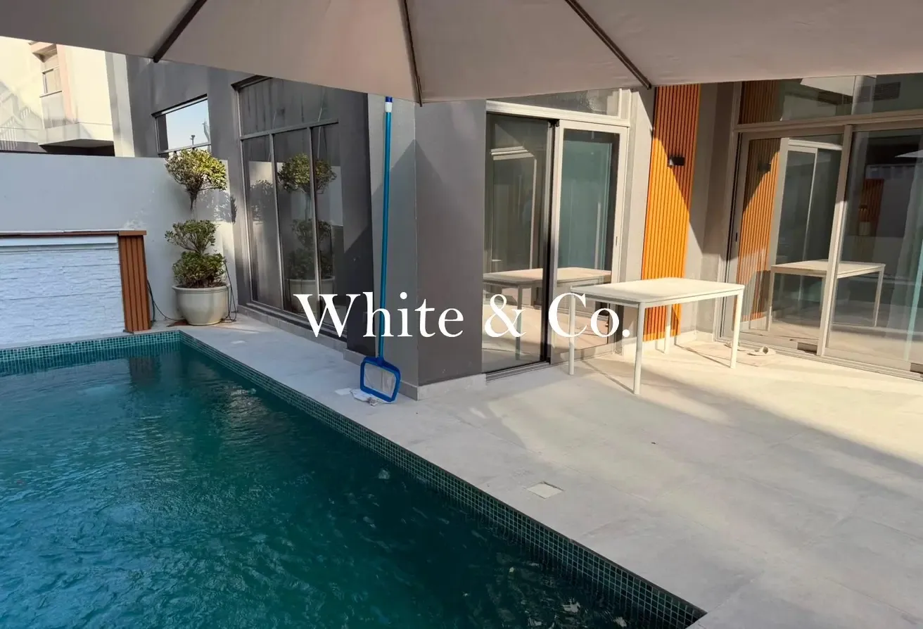 Premium upgrades | Private Pool | Tenanted