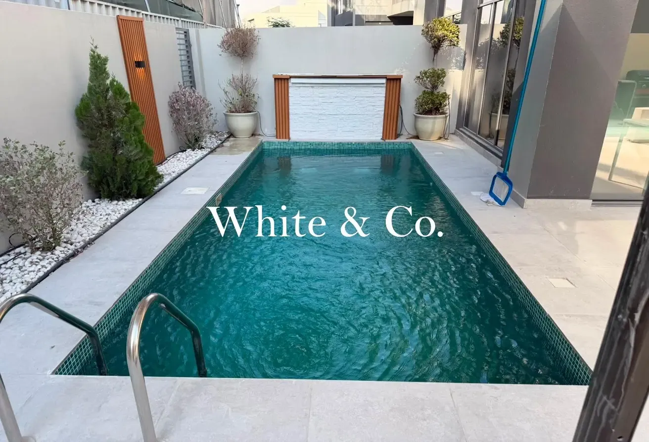 Premium upgrades | Private Pool | Tenanted