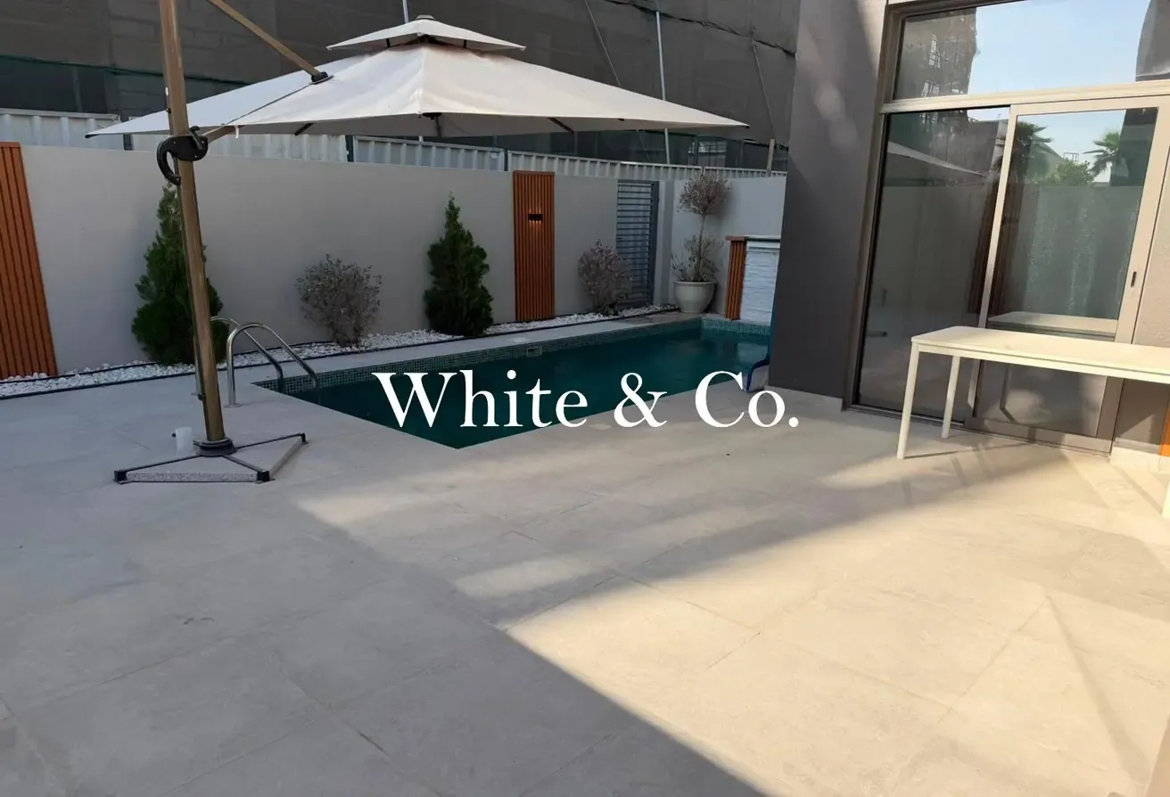 Premium upgrades | Private Pool | Tenanted